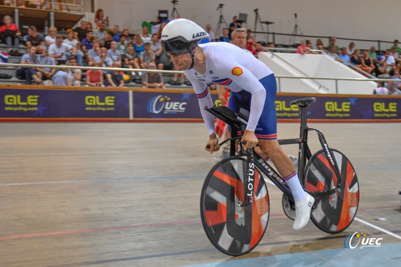 UEC TRACK JUNIORS & U23 EUROPEAN CHAMPIONSHIPS 2025 - Anadia (Portugal) -  - 15/07/2025 -  - photo Tommaso Pelagalli/SprintCyclingAgency?2025